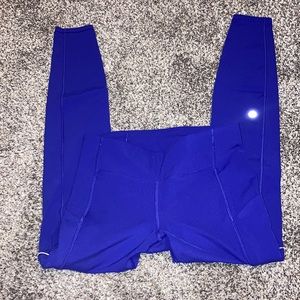 Lululemon Speed Up leggings